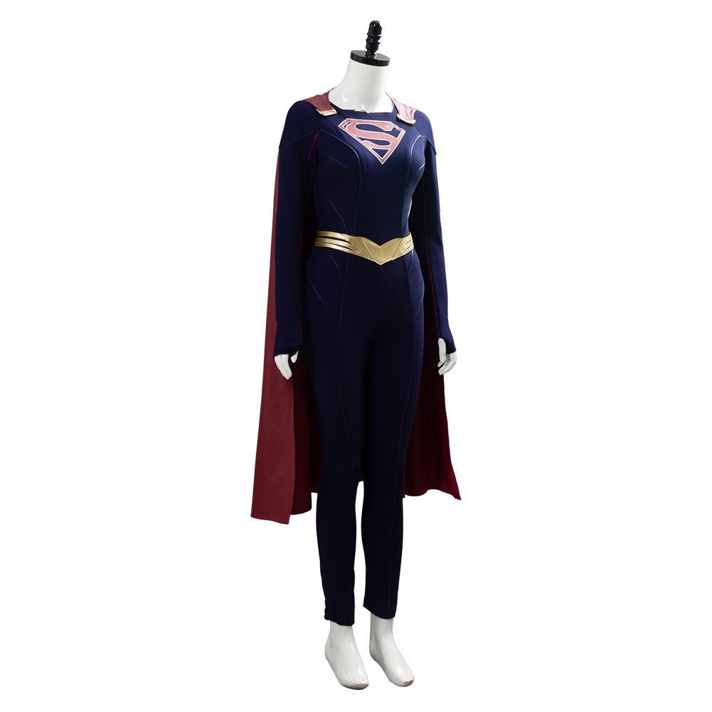 Kara Zor El Season 5 Kara Danvers New Costume Cosplay