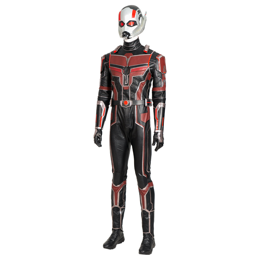 Ant-Man and The Wasp: Quantumania Ant-Man Outfit Cosplay Costume