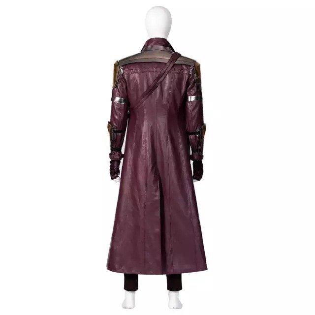 Star-Lord Thor: Love and Thunder 4 Costume Peter Jason Quill Outfit