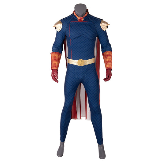 Adult Homelander Outfit Halloween Cosplay Costume