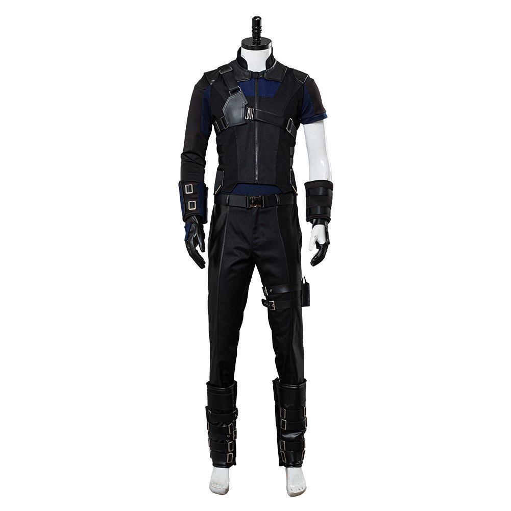 Marvel Captain America 3 Civil War Hawkeye Cosplay Costume