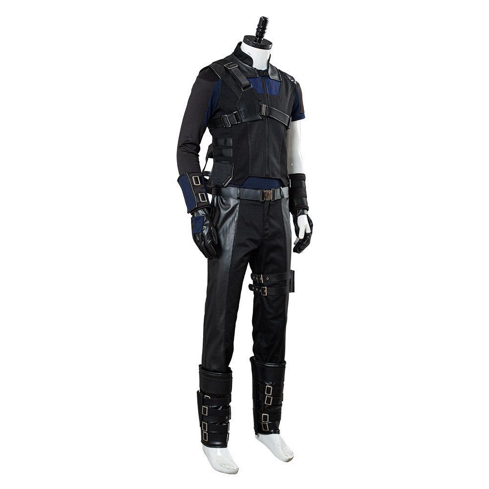 Marvel Captain America 3 Civil War Hawkeye Cosplay Costume