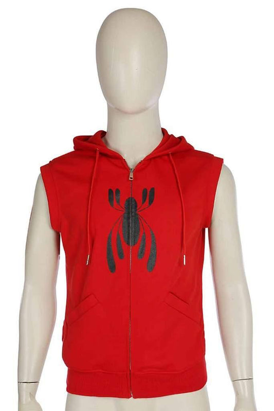 Spiderman Homecoming Peter Parke T Shirt Cosplay Costume