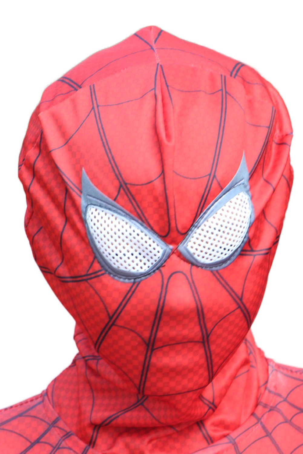 Kids SpiderMan Halloween Suit Jumpsuit Cosplay Costume