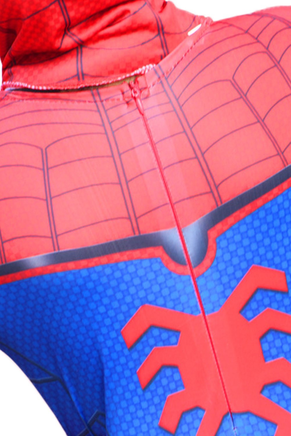 Kids SpiderMan Halloween Suit Jumpsuit Cosplay Costume