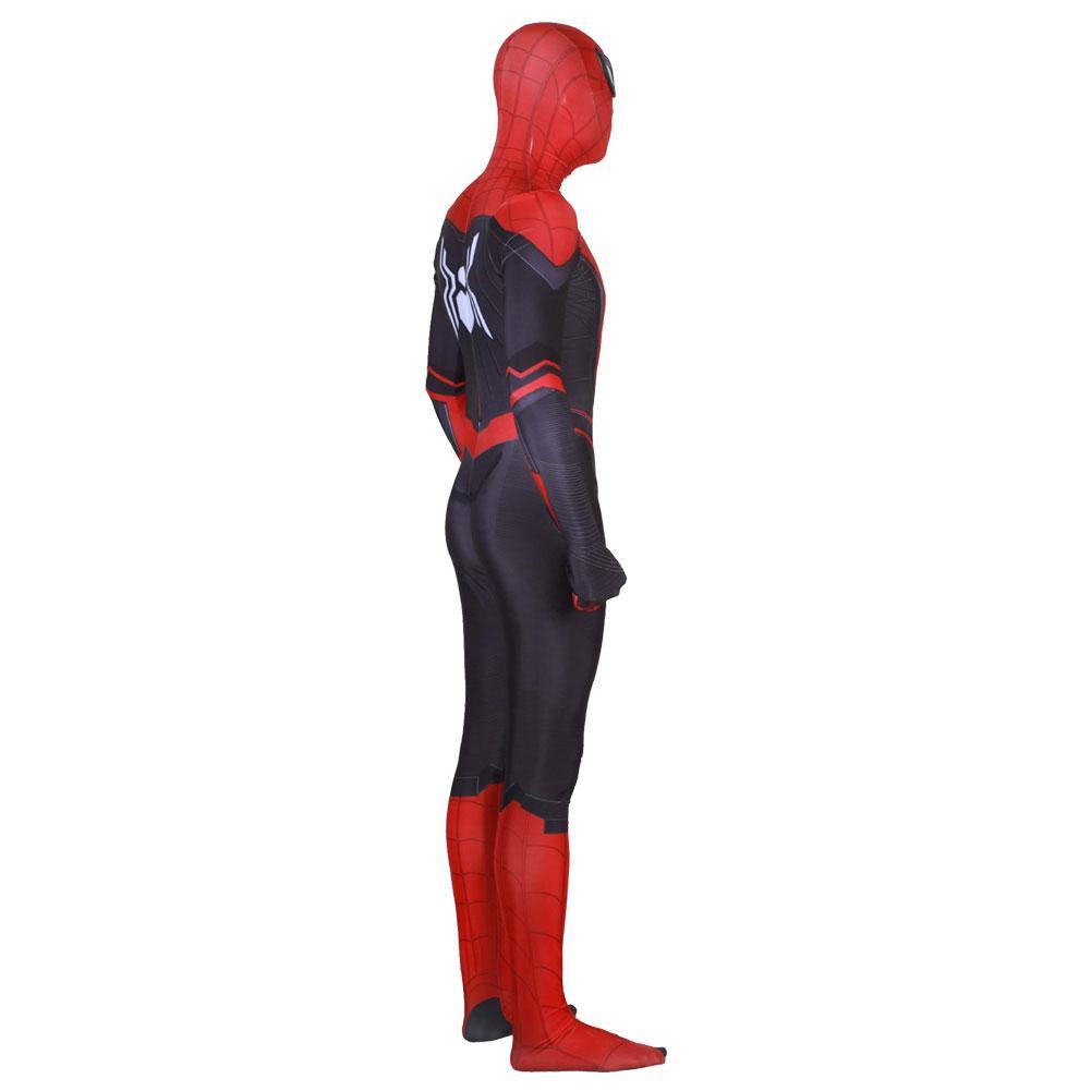 Adult Spiderman Far From Home Suit Tom Holland Cosplay Costume