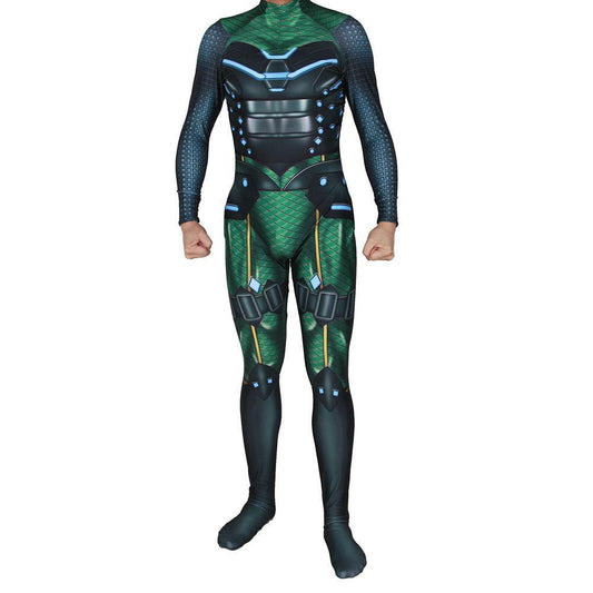 Spiderman Far From Home Bodysuit Ver Printing Cosplay Costume