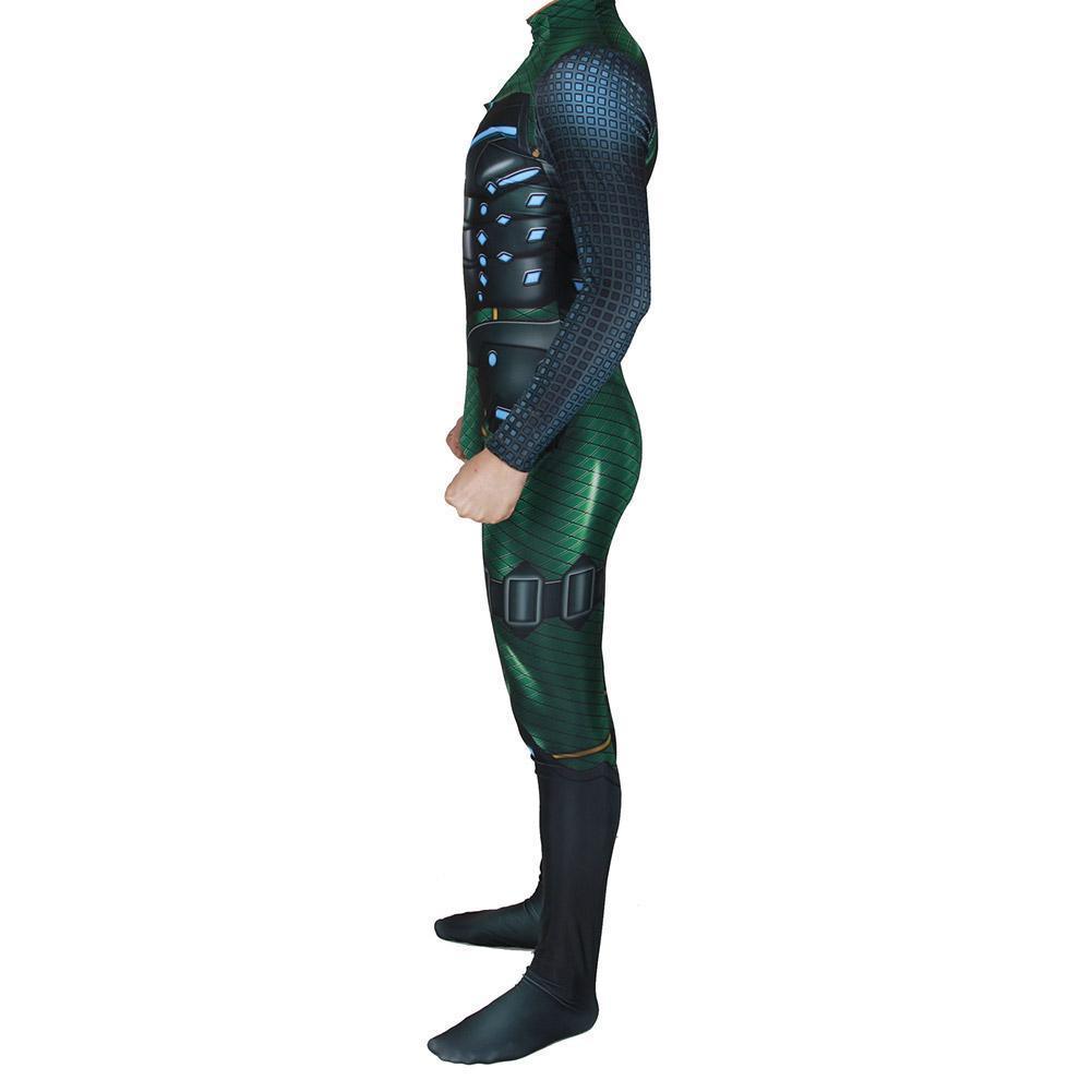 Spiderman Far From Home Bodysuit Ver Printing Cosplay Costume