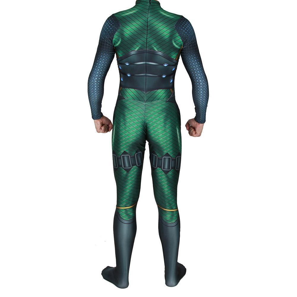 Spiderman Far From Home Bodysuit Ver Printing Cosplay Costume