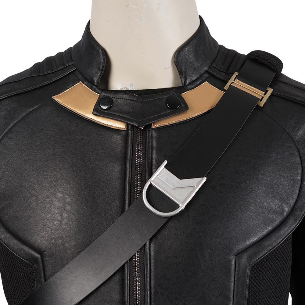 Avengers 4 Endgame Hawkeye Clinton Francis Barton Cosplay Costume