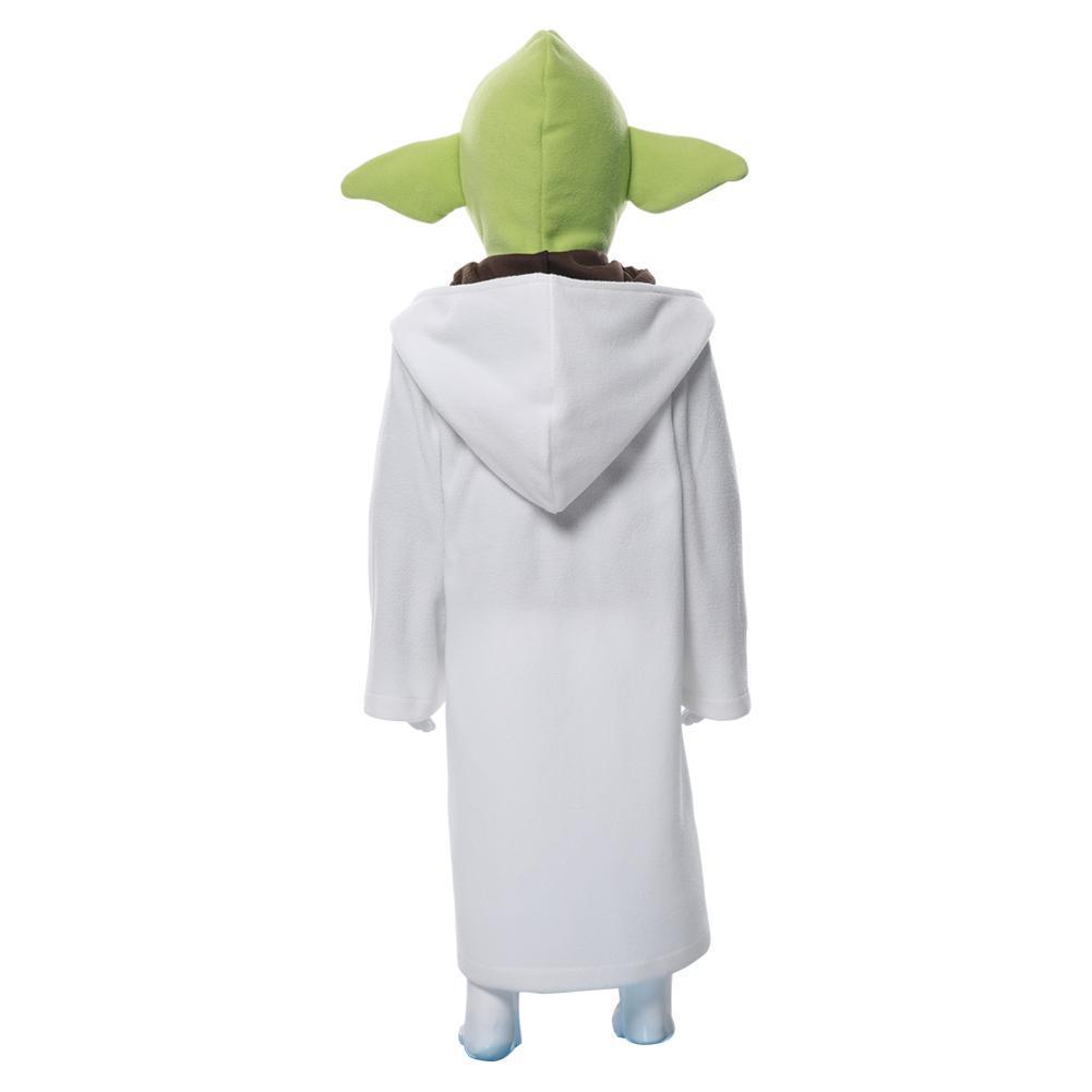 The Mandalorian Yoda Baby Kid S Suit Cosplay Costume