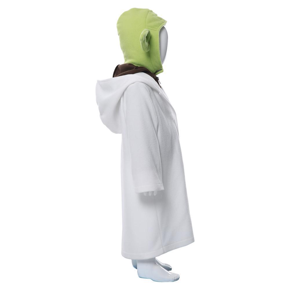 The Mandalorian Yoda Baby Kid S Suit Cosplay Costume