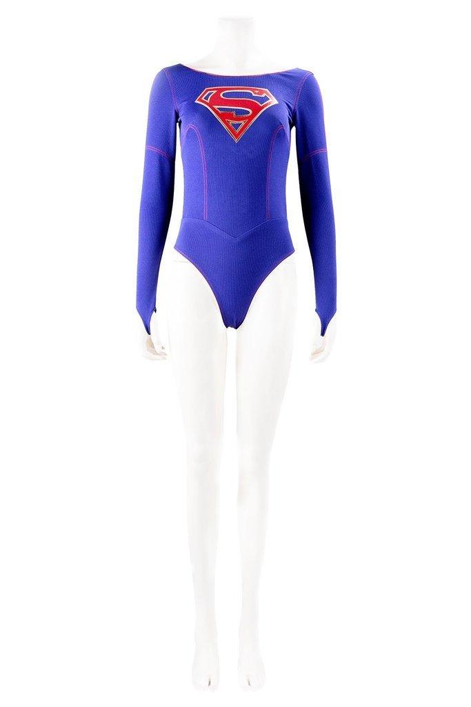 Kara Zor El Superwoman Kara Danvers Outfit Cosplay Costume Adult