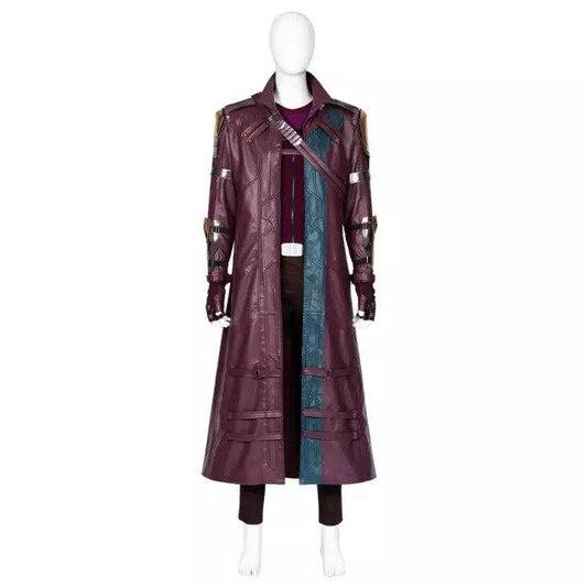 Star-Lord Thor: Love and Thunder 4 Costume Peter Jason Quill Outfit