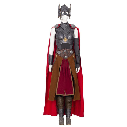 thor love and thunder jane foster jane thor cosplay costume