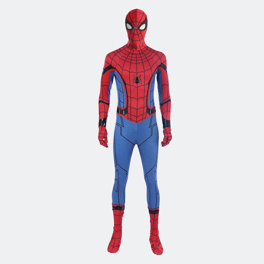 Spiderman: Homecoming hero Peter costume cosplay legging type