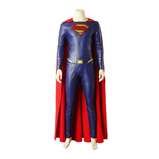 justice league Superhero Clark black cosplay costume halloween outfits - CrazeCosplay