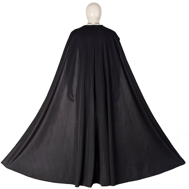 Black Clark Superhero Cosplay Suit Recovery Suit Cosplay Costume