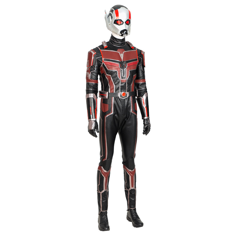 Ant-Man and The Wasp: Quantumania Ant-Man Outfit Cosplay Costume