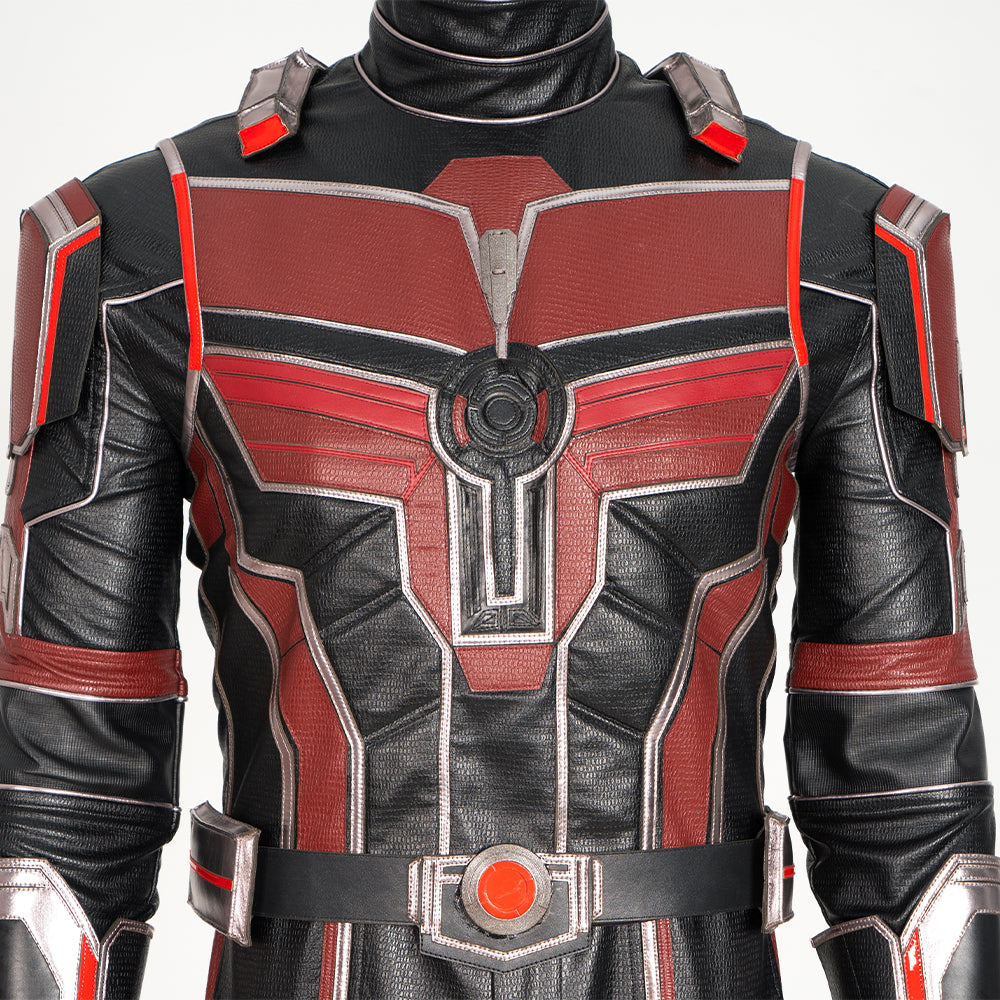 Ant-Man and The Wasp: Quantumania Ant-Man Outfit Cosplay Costume