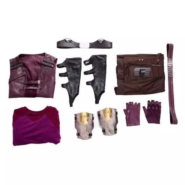 Star-Lord Thor: Love and Thunder 4 Costume Peter Jason Quill Outfit