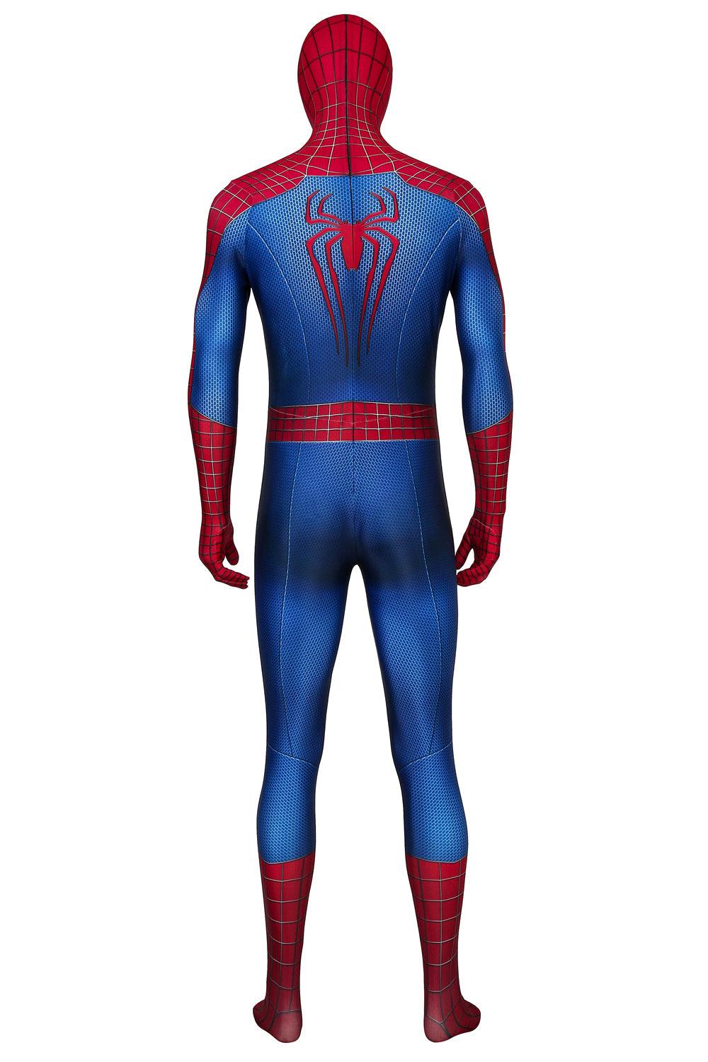 The Amazing Spider-Man 2  Spiderman Peter·Parker Halloween Costume