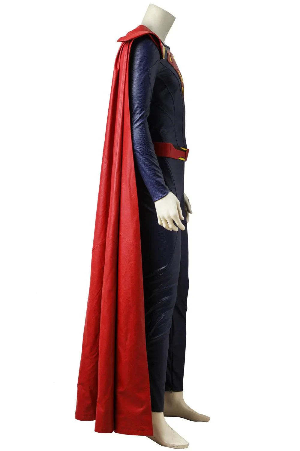 Season 2 Superhero Clark Clark Kent Outfit Cosplay Costume