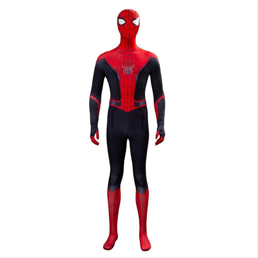 Spiderman Far From Home Fighting Cosplay Costume