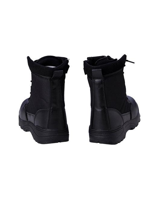 Spiderman Into The Spider Verse Spider Man Noir Cosplay Boot