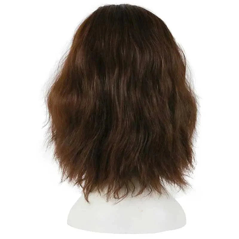 Winter Soldier Bucky Barnes Cosplay Wigs