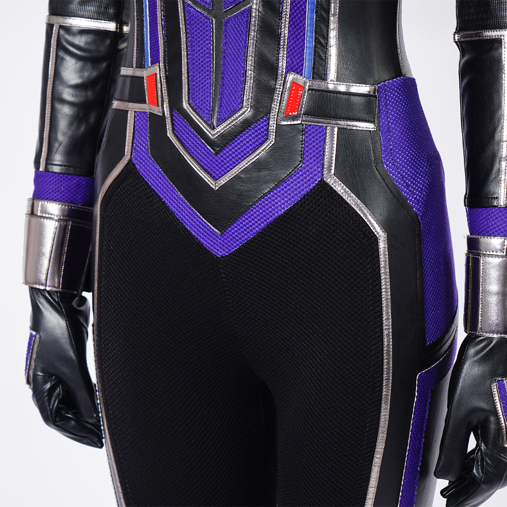 Ant-Man and The Wasp: Quantumania Cassie Lang Outfit Cosplay Costume