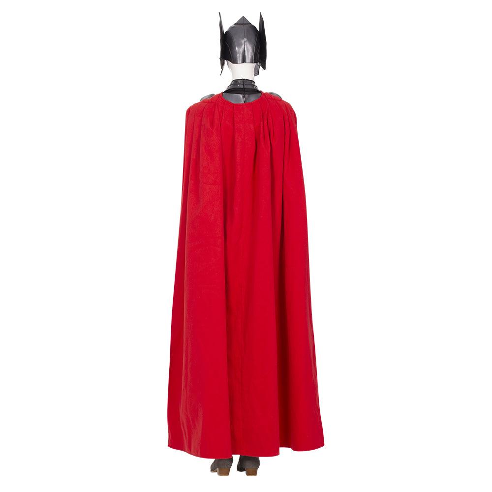 thor love and thunder jane foster jane thor cosplay costume