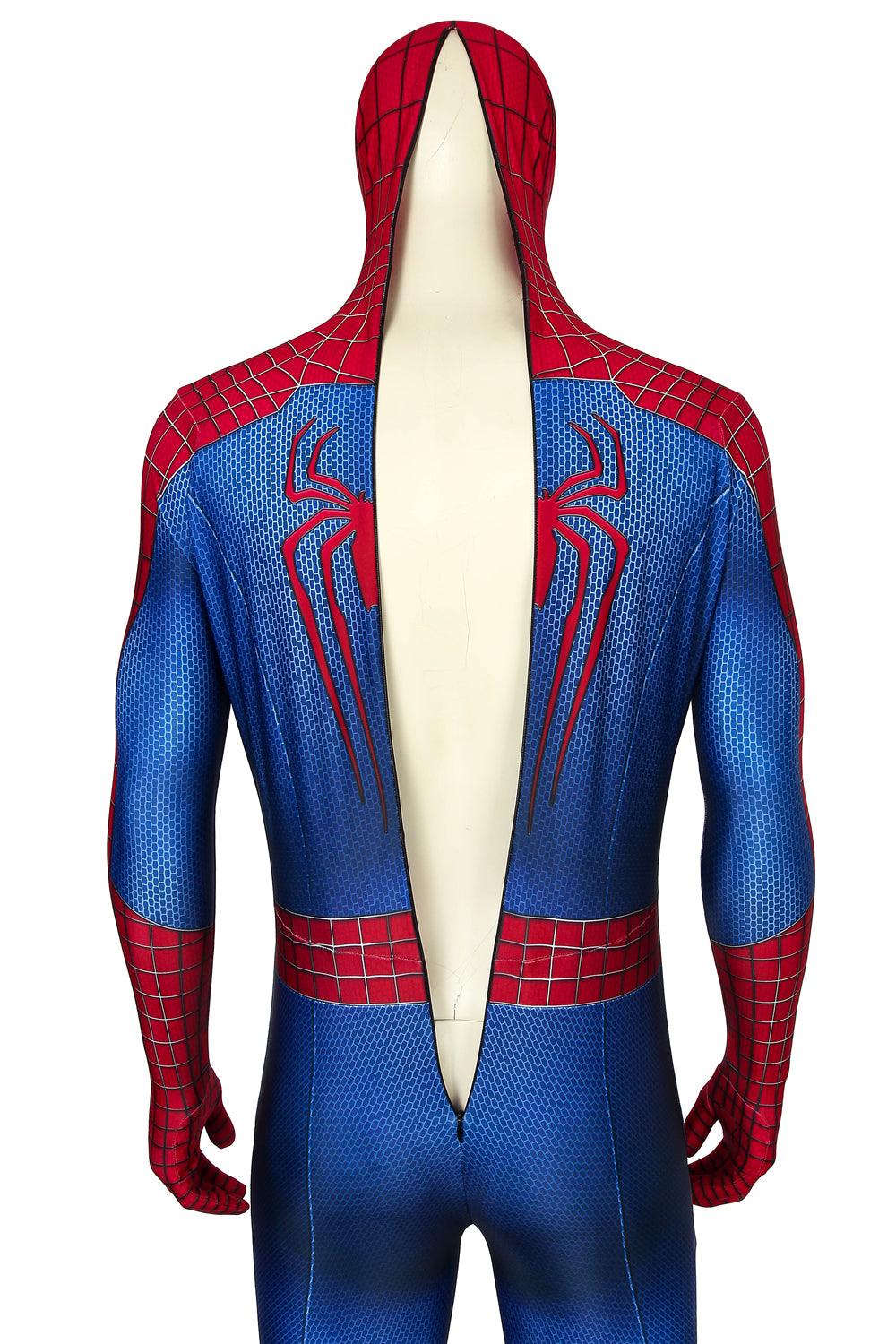 The Amazing Spider-Man 2  Spiderman Peter·Parker Halloween Costume