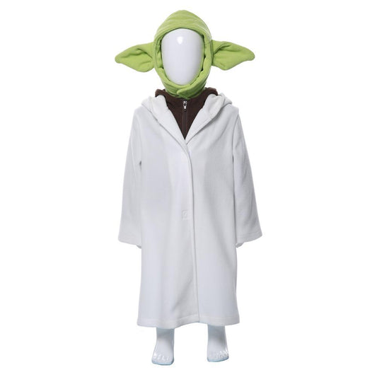 SW The Mandalorian Yoda Baby Cosplay Costume For Adult