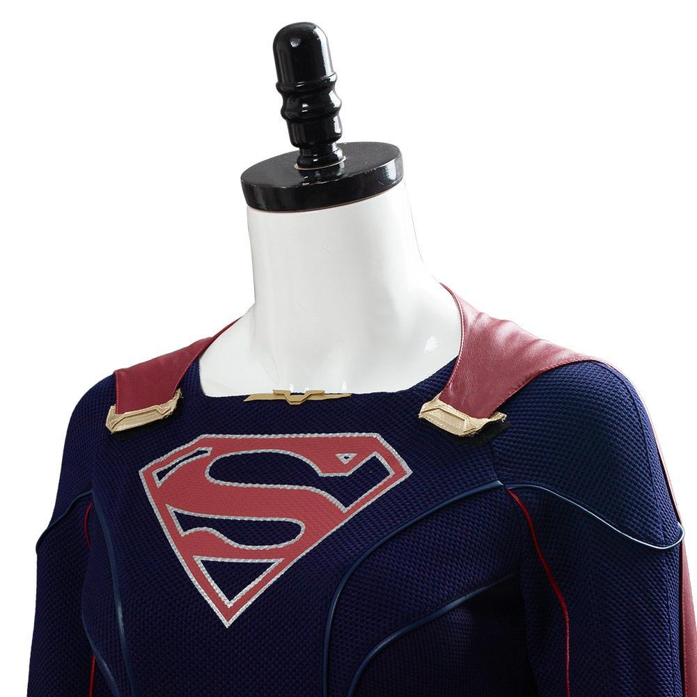 Kara Zor El Season 5 Kara Danvers New Costume Cosplay