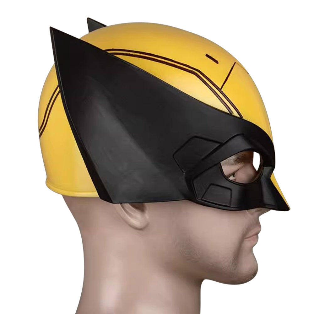 Deadpool 3 Movie Wolverine Cosplay Helmet