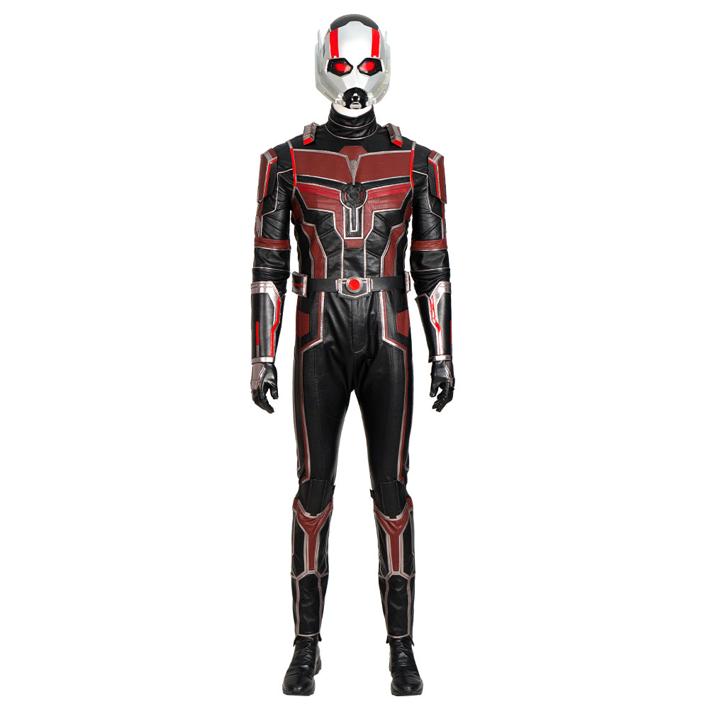 Ant-Man and The Wasp: Quantumania Ant-Man Outfit Cosplay Costume