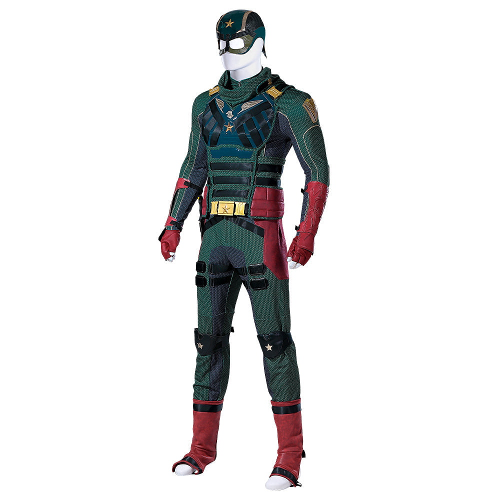 The Boys S3 Soldier Boy Outfit Halloween Cosplay Costume