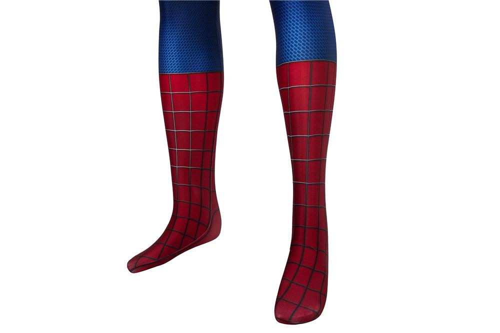 The Amazing Spider-Man 2  Spiderman Peter·Parker Halloween Costume