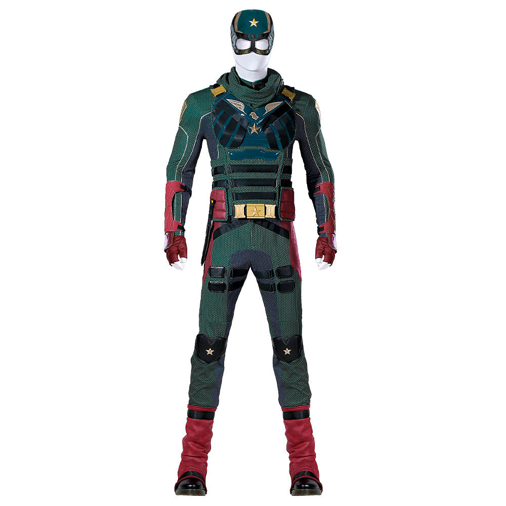 The Boys S3 Soldier Boy Outfit Halloween Cosplay Costume