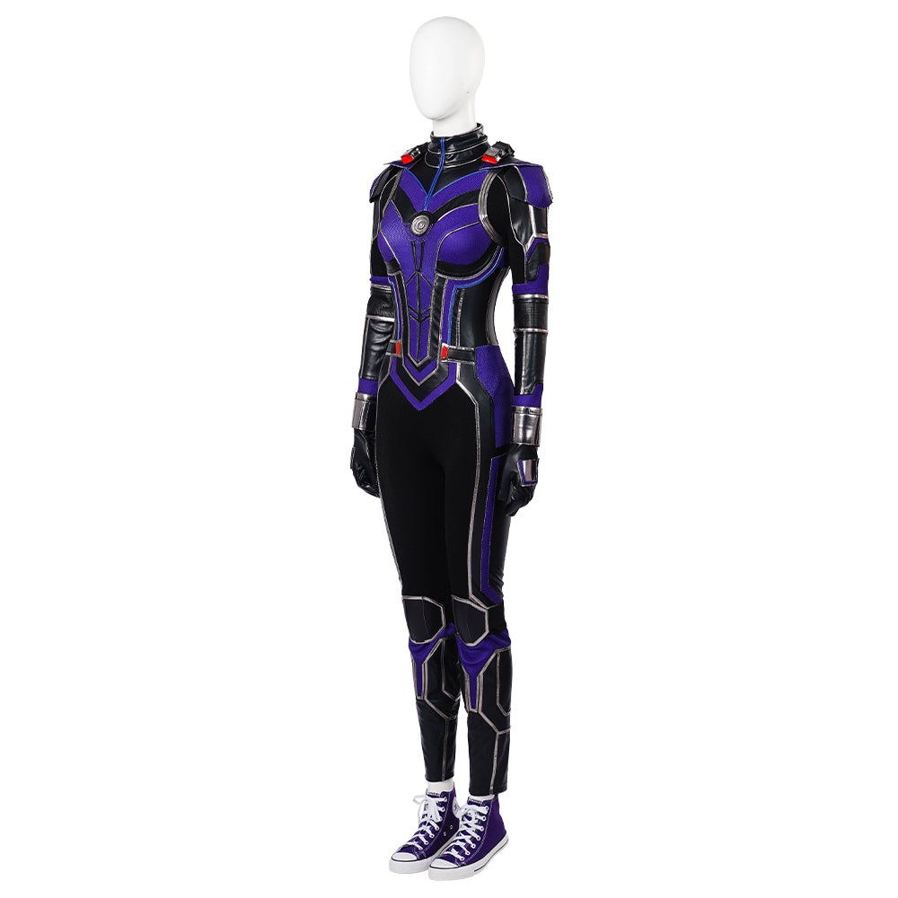 Ant-Man and The Wasp: Quantumania Cassie Lang Outfit Cosplay Costume