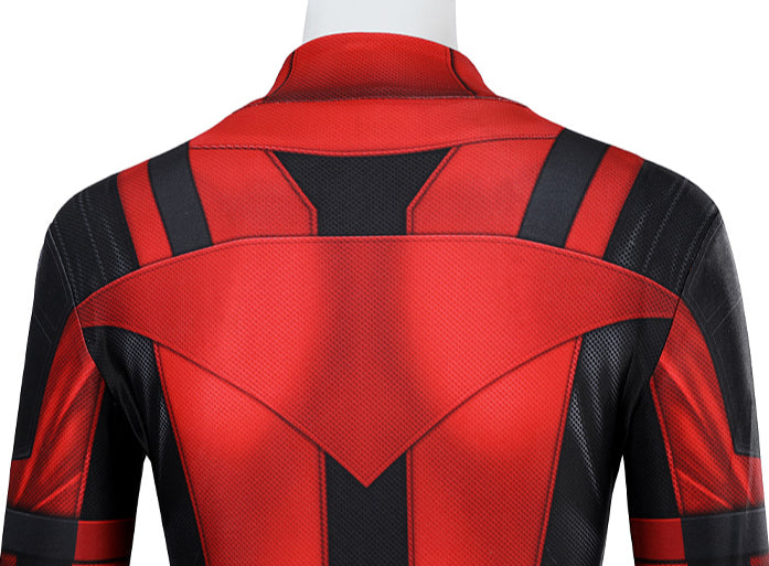 Lady Deadpool Deadpool 3 Lycra Jumpsuit Cosplay Costume