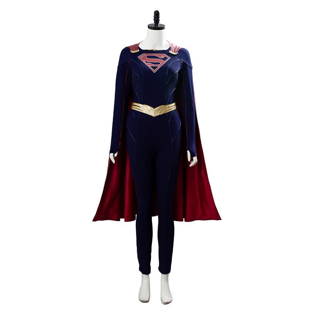 Kara Zor El Season 5 Kara Danvers New Costume Cosplay