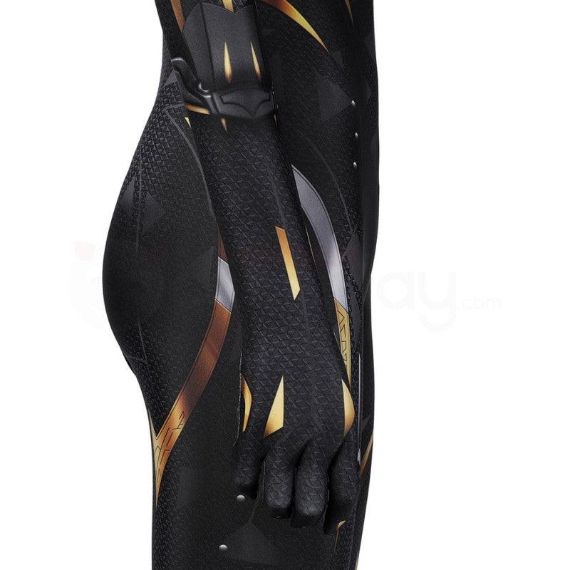 Black Panther Wakanda Forever Shuri Black Cosplay Costume