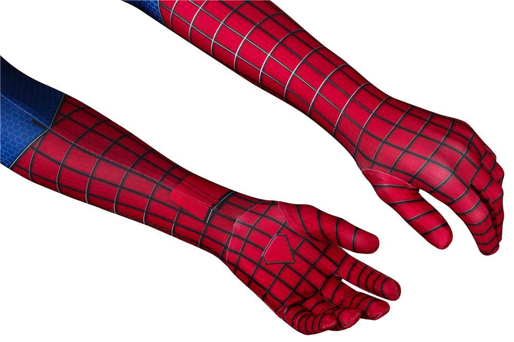 The Amazing Spider-Man 2  Spiderman Peter·Parker Halloween Costume