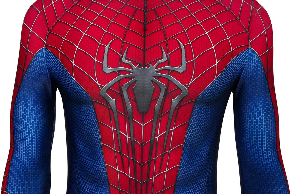 The Amazing Spider-Man 2  Spiderman Peter·Parker Halloween Costume