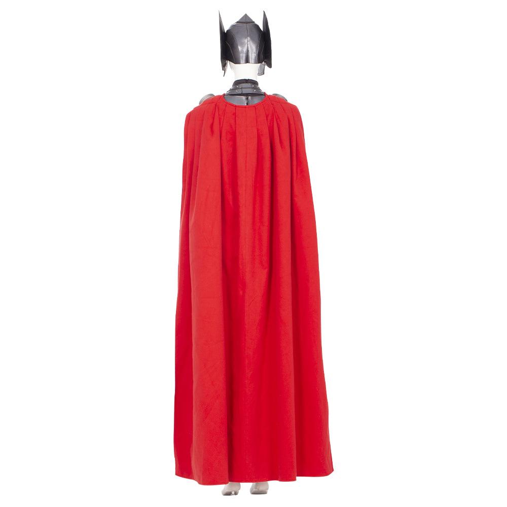 thor love and thunder jane foster jane thor cosplay costume