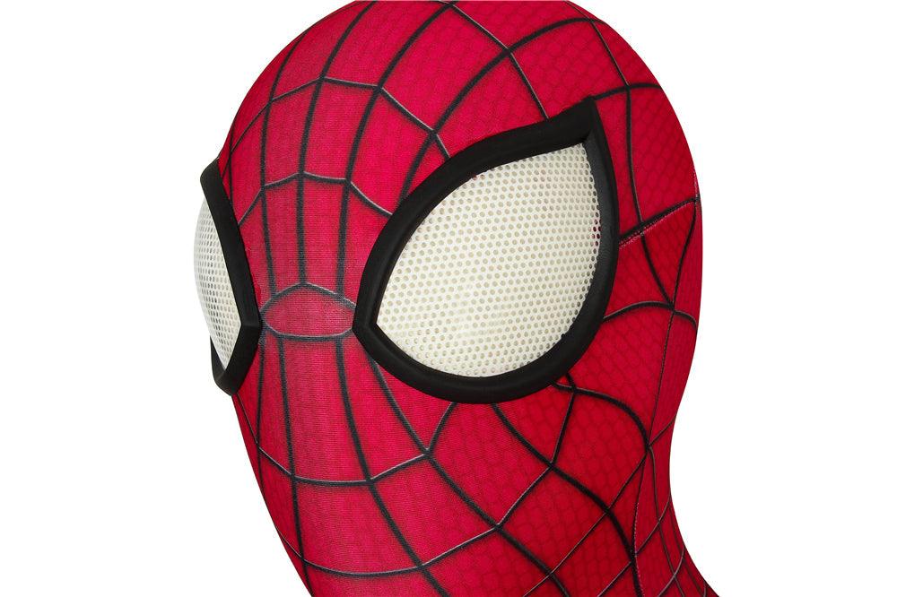 The Amazing Spider-Man 2  Spiderman Peter·Parker Halloween Costume