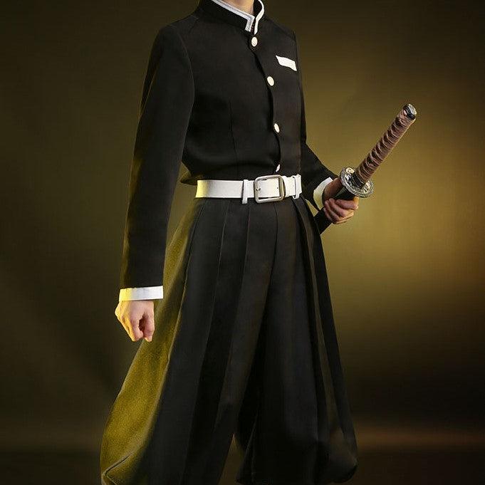 Kamado Tanjirou Outfit Cosplay Costume