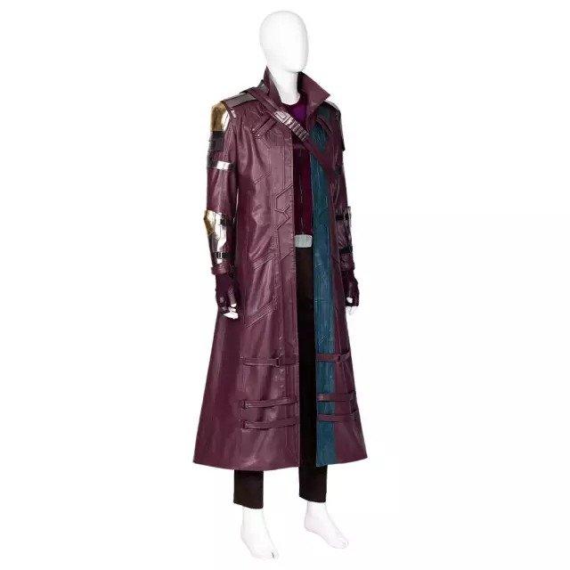 Star-Lord Thor: Love and Thunder 4 Costume Peter Jason Quill Outfit